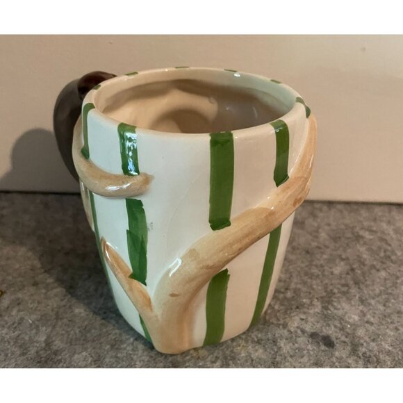 Pfaltzgraff 3-D Coffee Mug  # 1828 - Picture 2 of 3